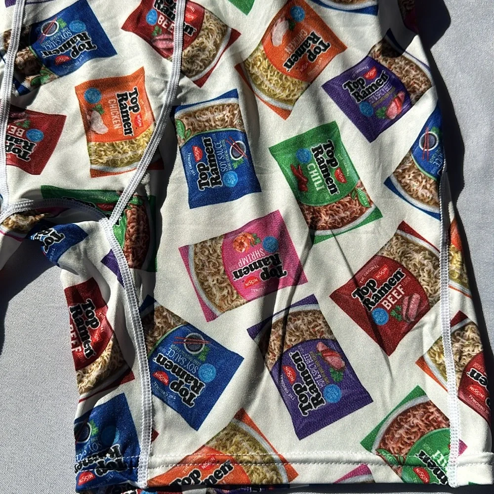 ODD Nissin Top Ramen‎ Boxer Brief XL